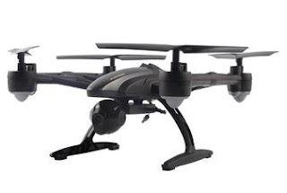 Harga & Spesifikasi DRONE QUADCOPTER JXD 509W Terbaru