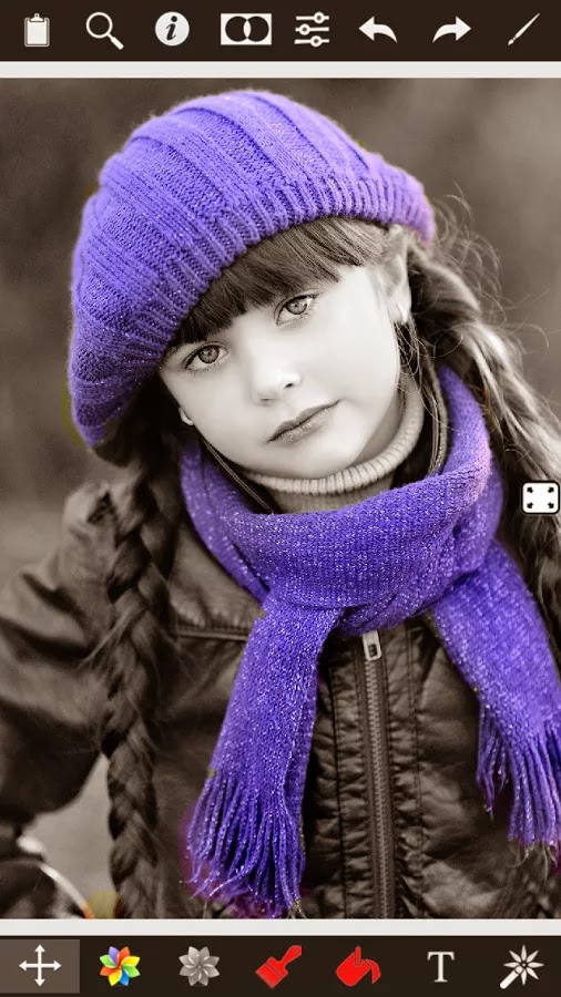 Color Splash Effect Pro