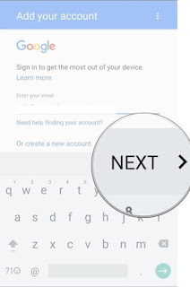 Daftar Gmail Baru di Hp Android Tanpa No Hp