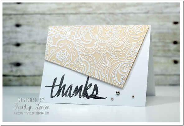 RIC65 - Thanks