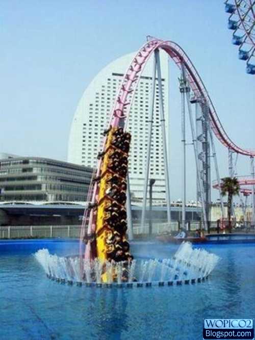 Under Coaster