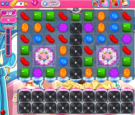 Candy Crush Saga 477