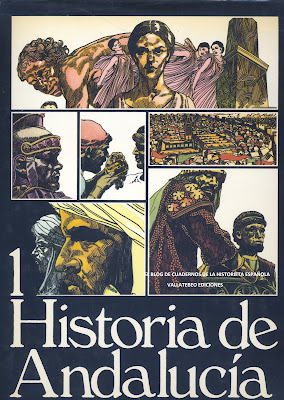 Historia de Andalucía 1. Fernando González