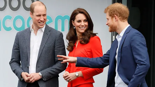 Tensions and Uncertainties Surrounding Prince William, Kate Middleton, and Prince Harry