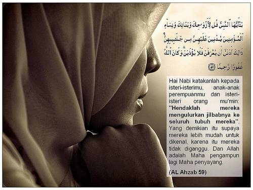 Hadits Rasulullah SAW tentang Wanita: Hadits Wanita Sholeha