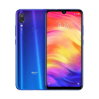 spesifikasi dan harga xiaomi redmi note 7