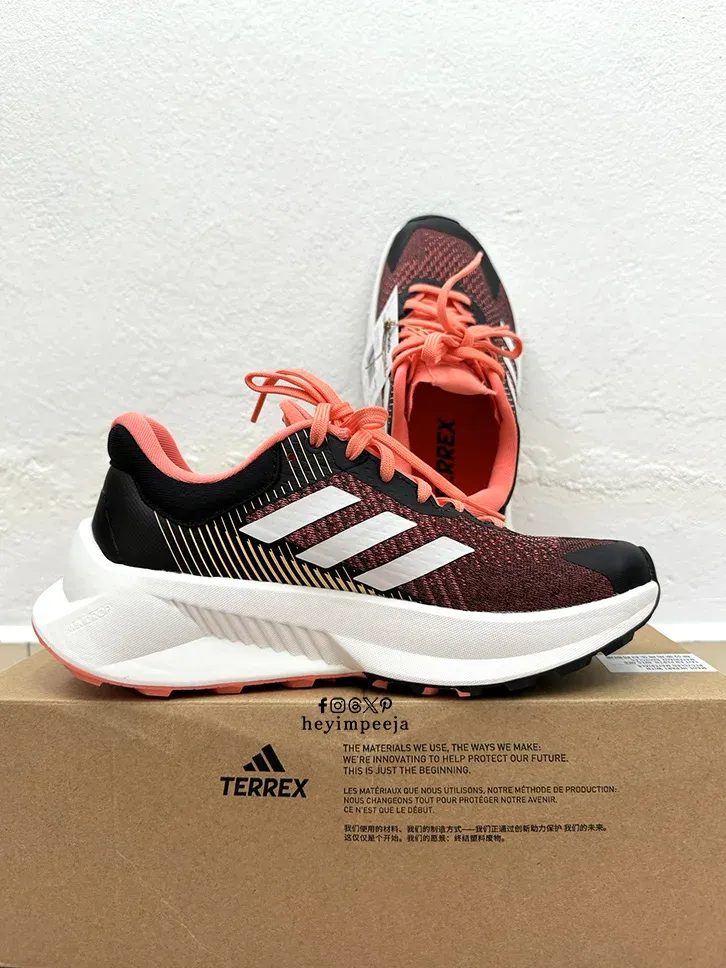 Adidas TERREX Soulstride Flow Trail Running Shoes