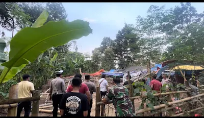 Polres Pasuruan Gerebek Arena Judi Sabung Ayam di Pucangsari, Purwodadi