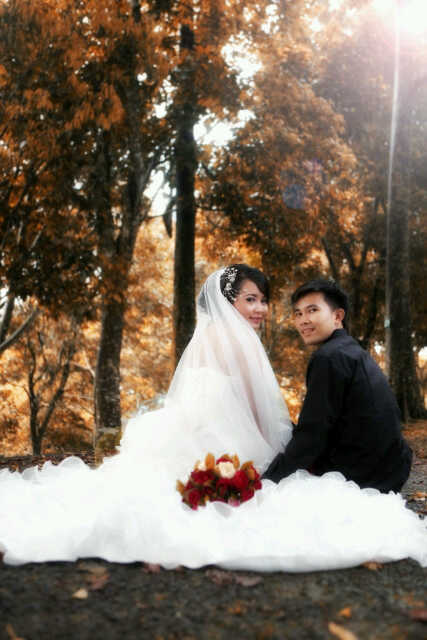 Sewa Gaun  Pesta GAUN PREWED  CIKA