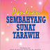 Panduan Solat Terawih