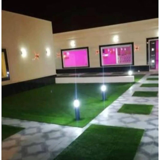 شركة تنسيق حدائق بالخرج والصحنة مهندس أبو مريم 0503807641