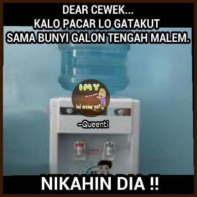 10 Meme 'Dear Cewek' Ini Nyindir Abis Sekaligus Bikin Ngakak Berjamaah