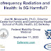 Webinar: "Radiofrequency Radiation and Your Health: Is 5G Harmful?"