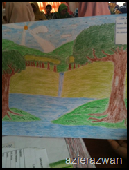 faris drawing