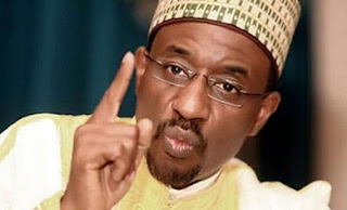 RECESSION: Nigeria's Economy Closes To Rebound - Emir Sanusi; Hails FG, CBN On Measures, Faults Finance Minister