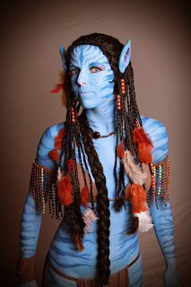 Full Body Painting Ideas