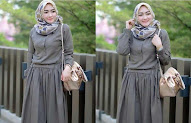 Trend Terbaru Gamis Terbaru, Model Celana