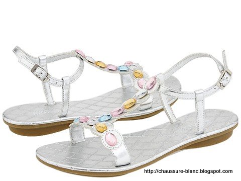 Chaussure blanc:chaussure-566509