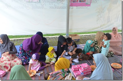 Halal Bihalal Perum Bojonggede Green Park Tahun 2016
