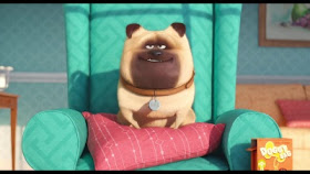 The Secret Life Of Pets (Movie) - Official Teaser Trailer - Screenshot