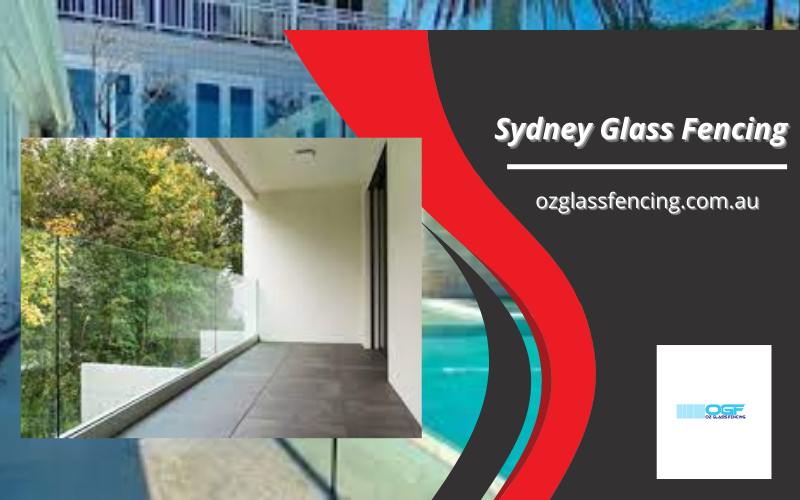 Sydney glass fencing