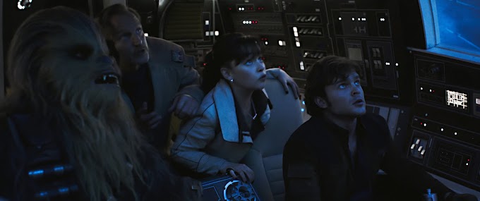 Solo : A Star Wars Story's ฮาน โซโล แบบนี้ดั่งที่เคยเป็นมา