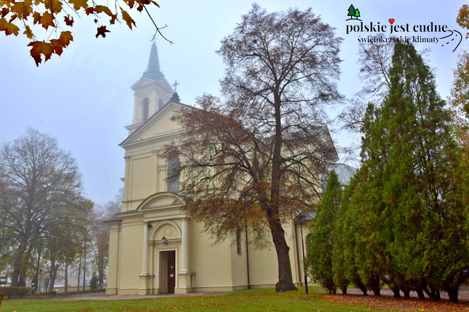 Kościół-św. Wojciecha-Kielcach-zabytek-plac świętego wojciecha