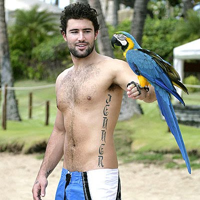 Brody Jenner Tattoos - Celebrity Tattoos