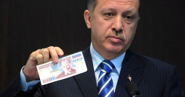 Σανίδα σωτηρίας: 15 δισ. δίνει το Κατάρ στην Τουρκία – Ο Ερντογάν νομίζει ότι ξεπέρασε τα εμπόδια Τραμπ