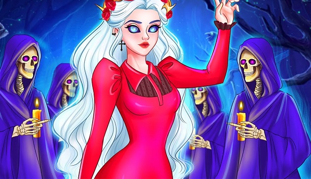 Banshee's Journey to Save Souls: A Horror Story