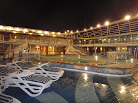 Caribbean Princess Cruise Ship 2010