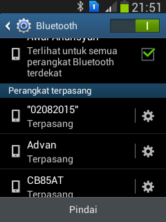 bluetooth-chatting