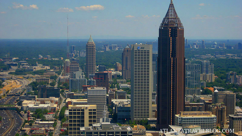 Банк оф Америка Плаза Bank of America Plaza