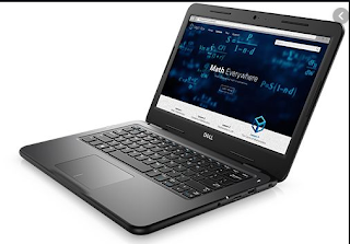 Spesifikasi dan Harga Laptop Dell Latitude 13 3300 Education