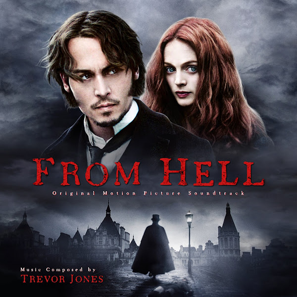 from hell soundtrack album cover trevor jones