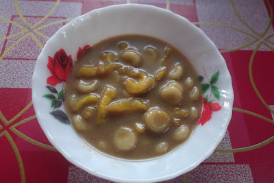 Wadai Kepeng + Nangka