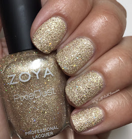 Zoya Seashells Collection; Levi