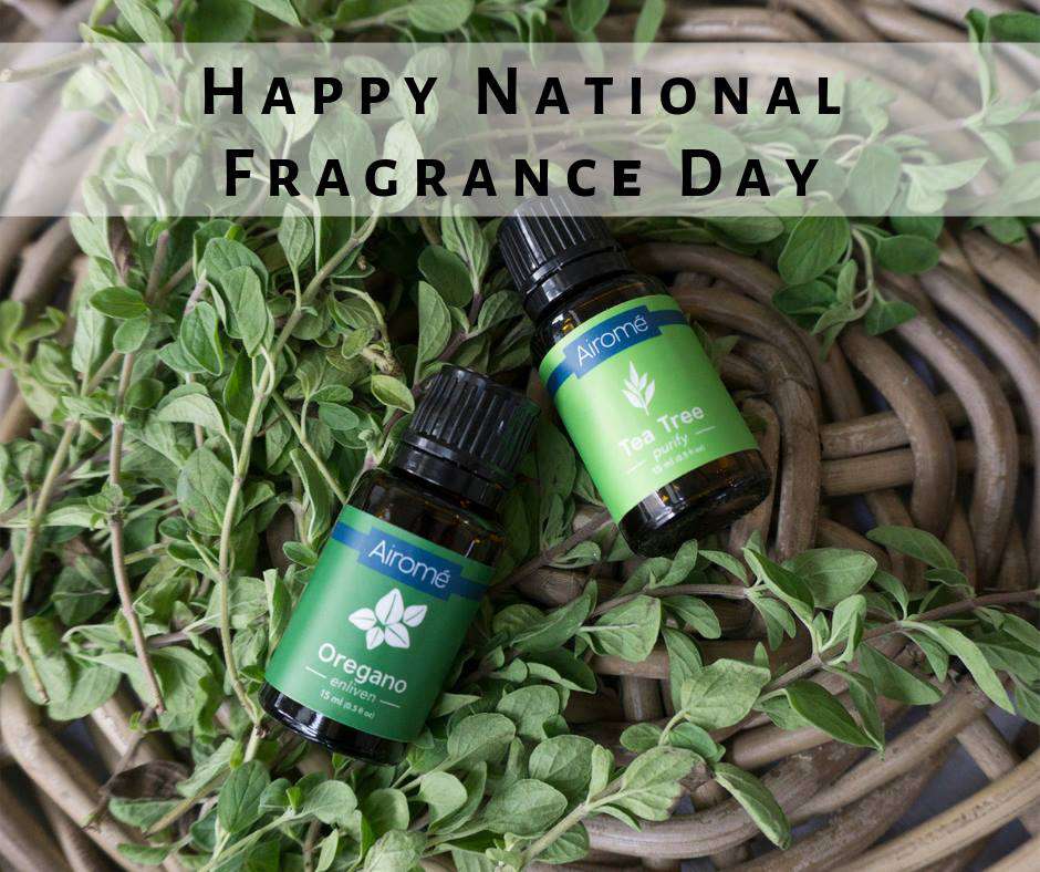 National Fragrance Day Wishes Awesome Picture