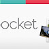 Aplikasi bookmark 'POCKET'