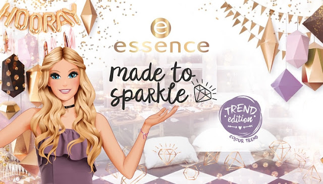 Essence Made To Sparkle limited edition