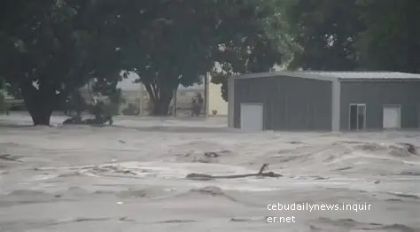 Texas Flash Flood: 24 Dead, 23 Missing at Camp Mystic