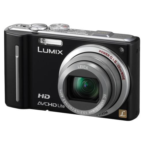 Panasonic LUMIX DMC-ZS7 12MP 12x Camera w/ GPS