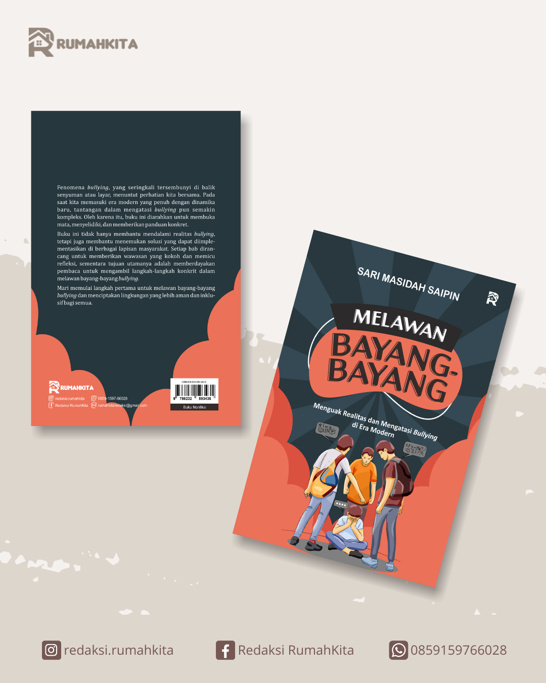 Melawan Bayang-Bayang (Menguak Realitas dan Mengatasi Bullying di Era Modern)