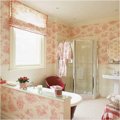 French Country Bathroom Design Ideas