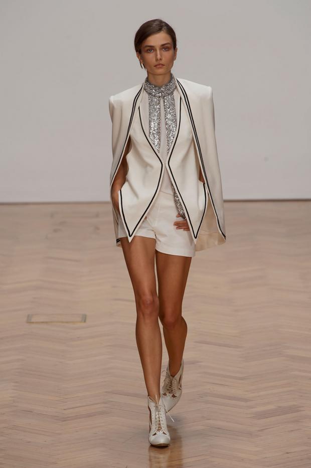 London Fashion Week Spring/Summer 2013 - Highlights Part 1