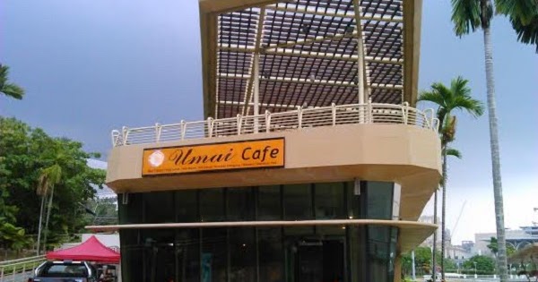 Umai Cafe Nikmati Makan Malam Di Pesisir Tasik Putrajaya 