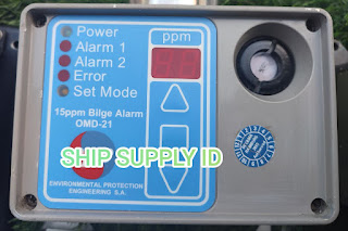 jual oil content monitor 15 ppm ows oily water separator - ship supply id