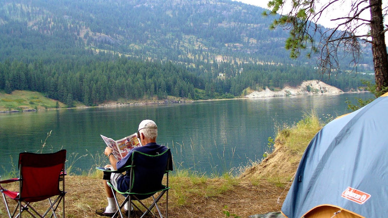 Glacier National Park Camping Reservations