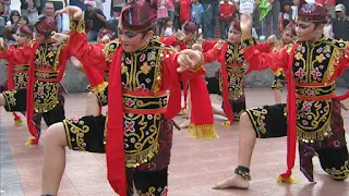 Tari Remo (Remong)