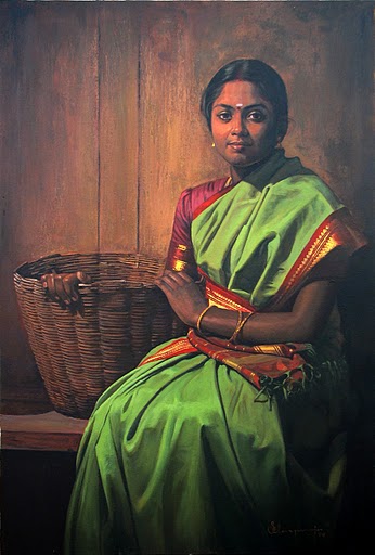 30 Beautiful Paintings by S Ilayaraja | A Must See